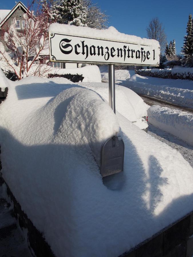Frequent Traveler * Winterberg