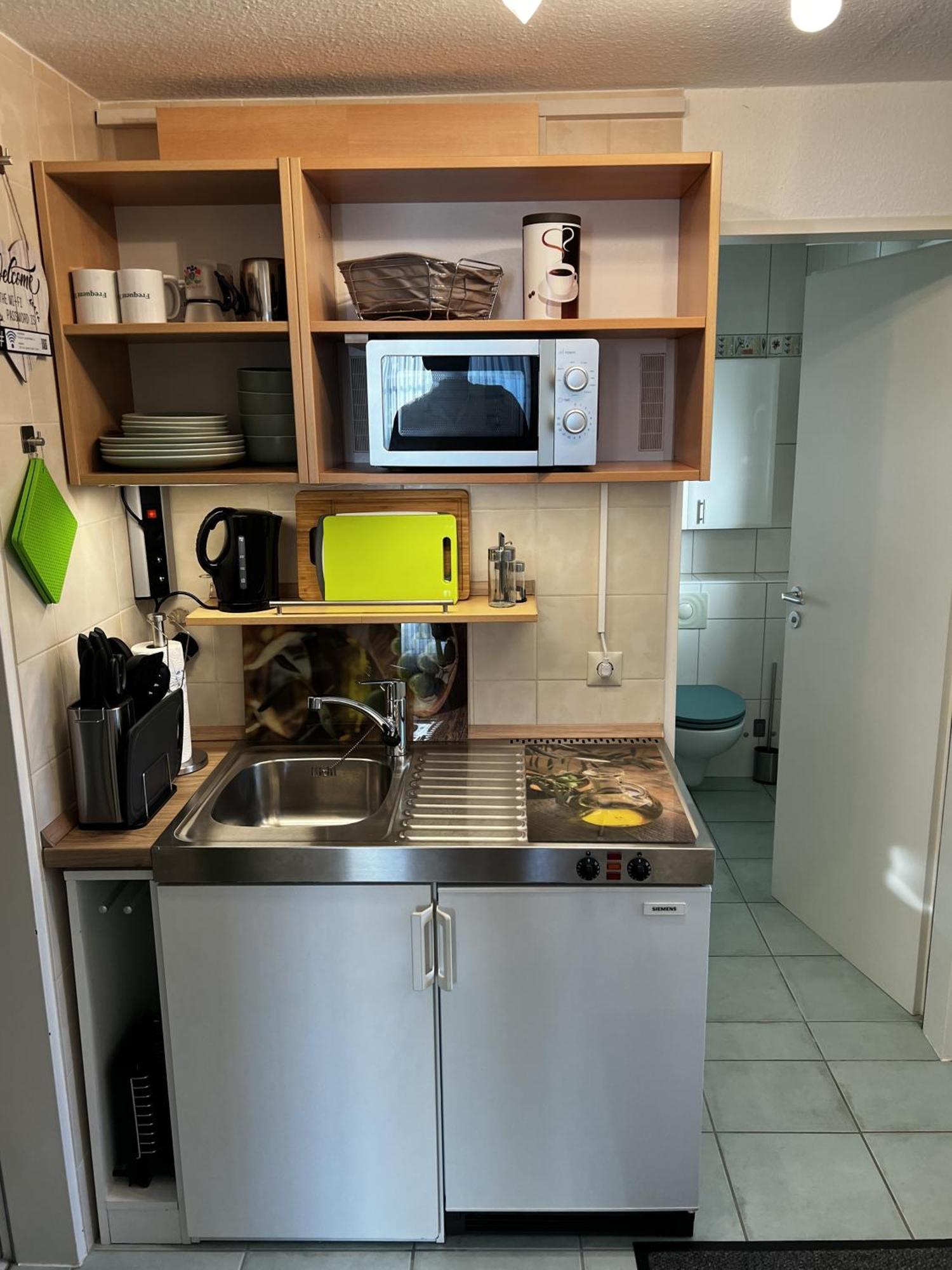 Apartment Frequent Traveler Winterberg