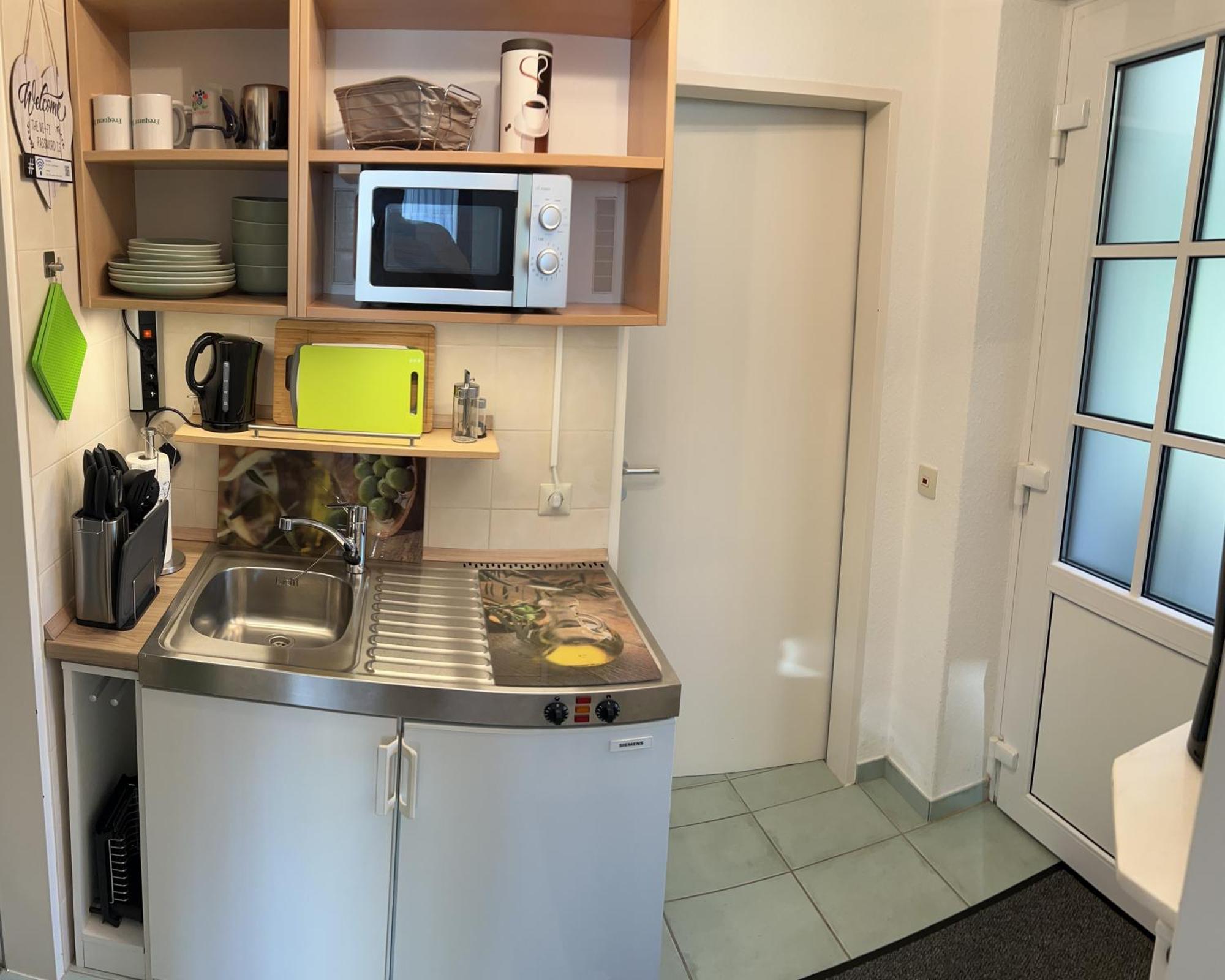 Apartment Frequent Traveler Winterberg