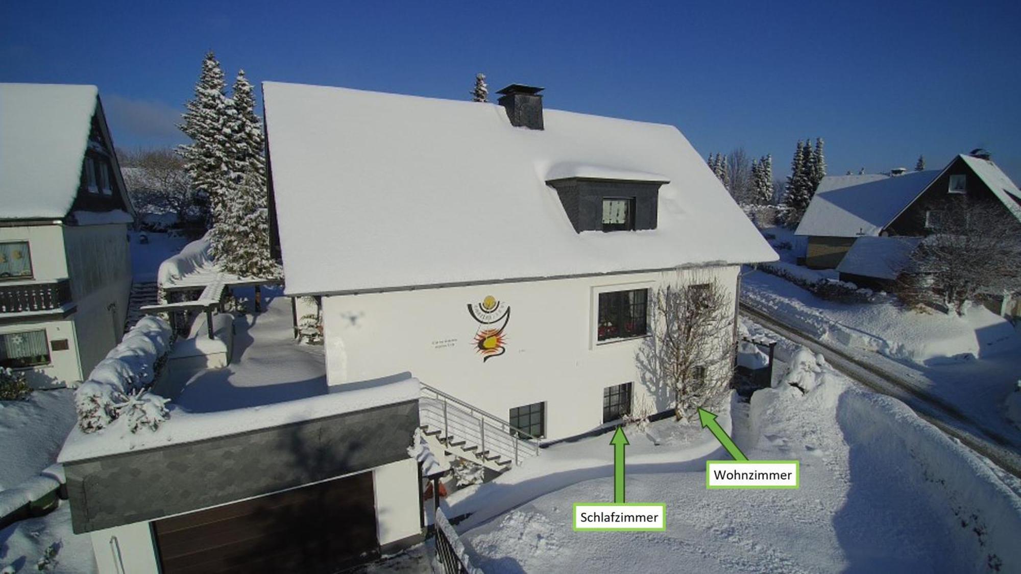 Apartment Frequent Traveler Winterberg