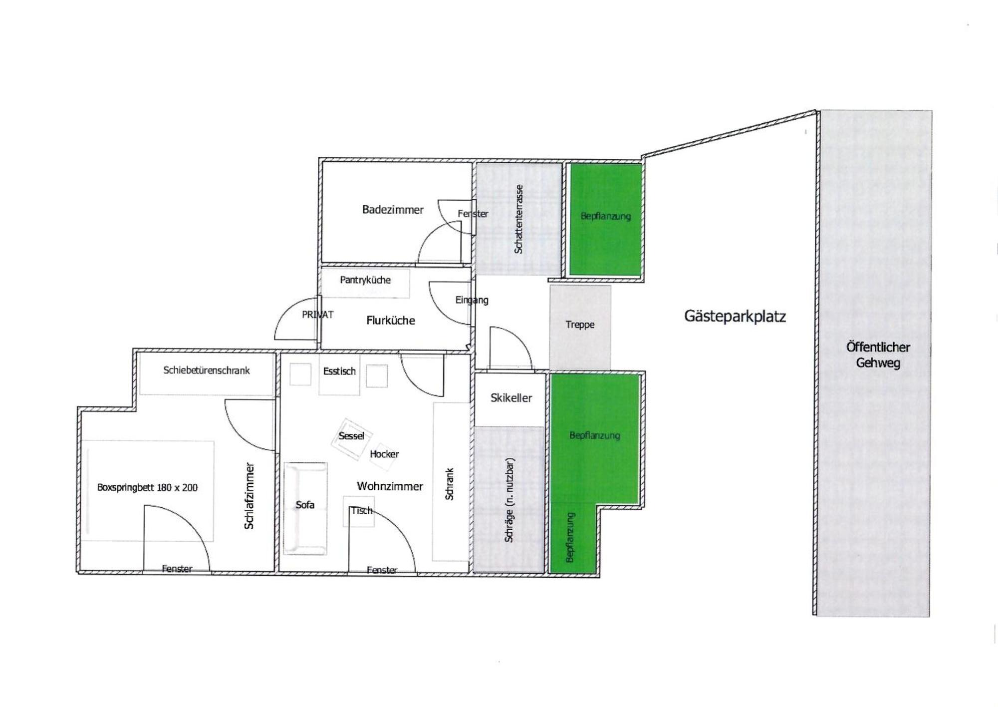 Frequent Traveler Apartment *