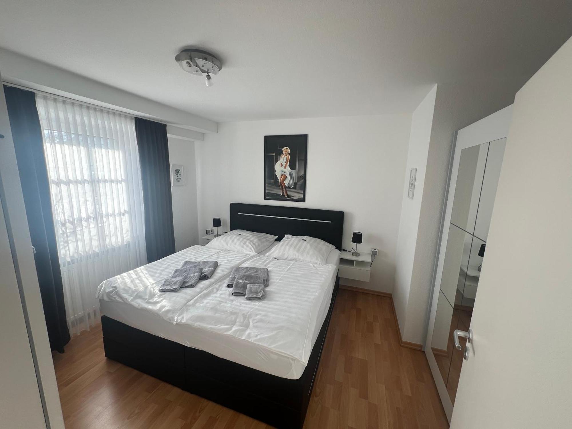 Appartement Frequent Traveler