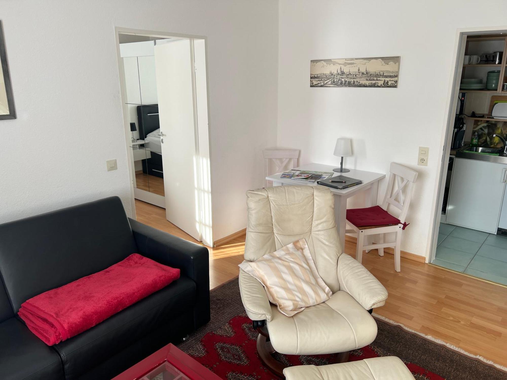 Apartment Frequent Traveler Winterberg