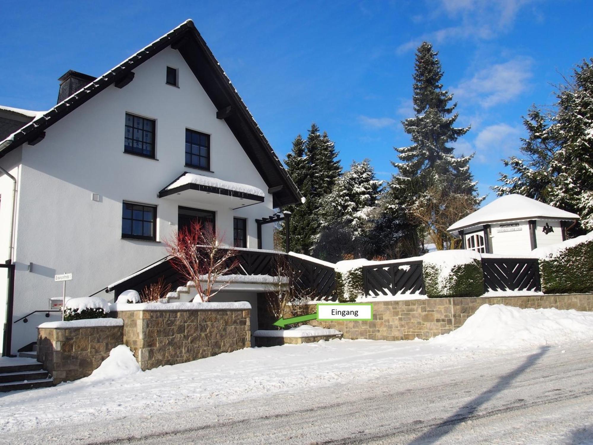 Frequent Traveler * Winterberg