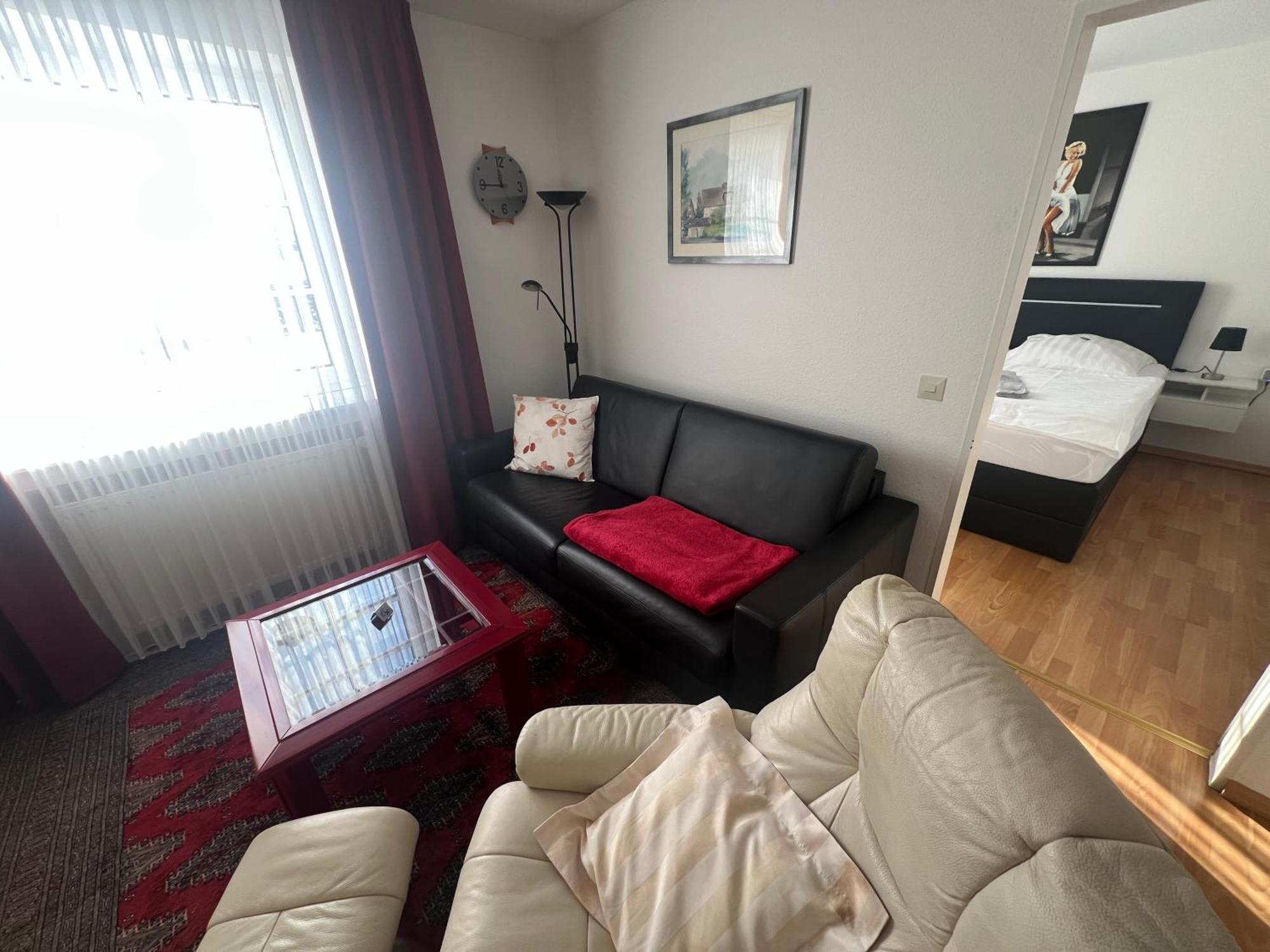 Frequent Traveler Apartment