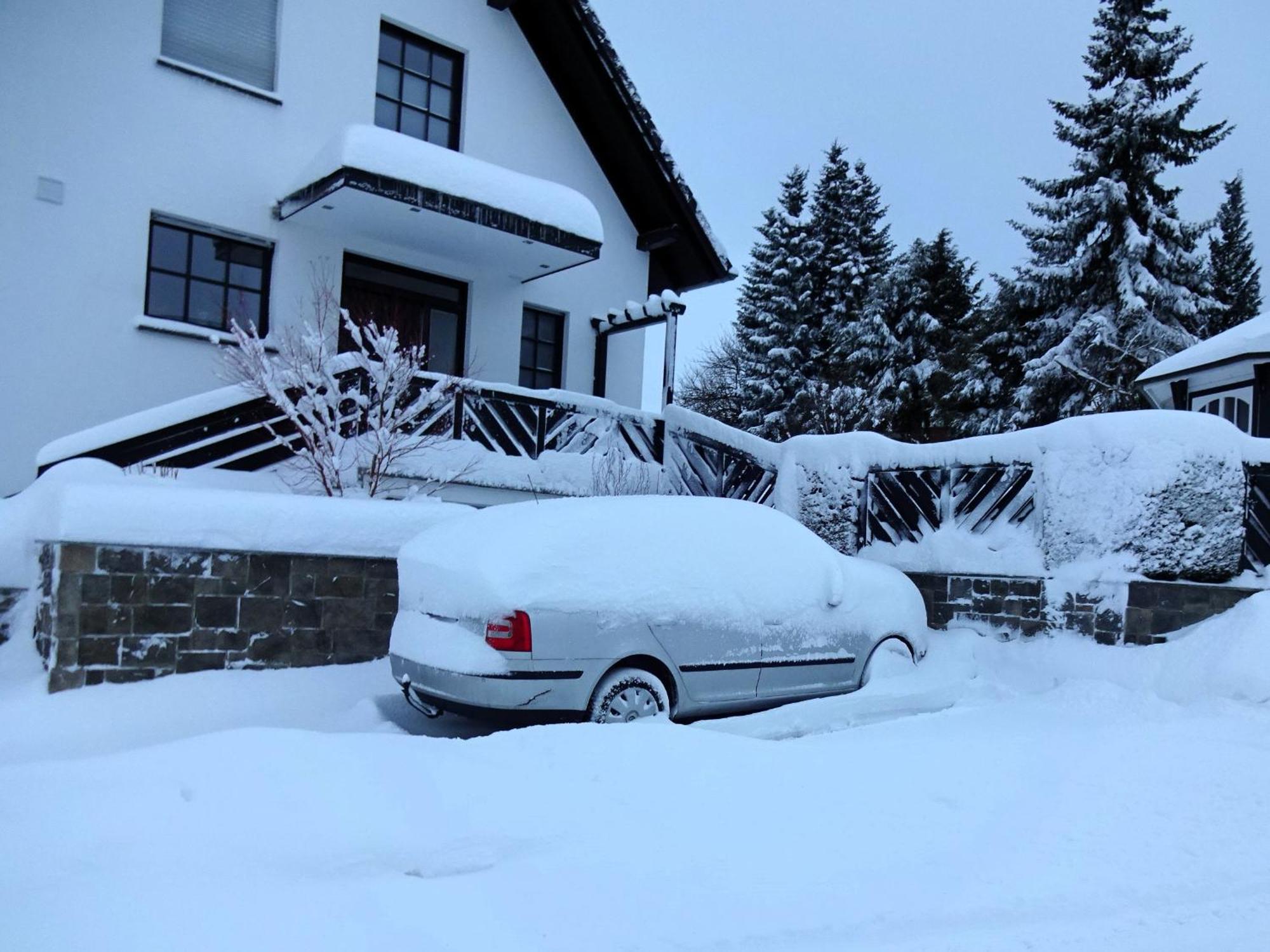 Frequent Traveler * Winterberg
